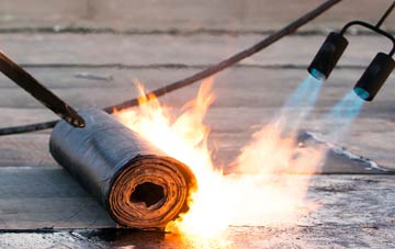 Stutton asphalt flat roofing repairs