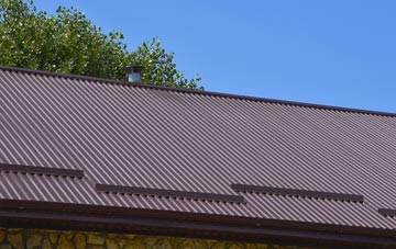 typical Stutton corrugated roof uses