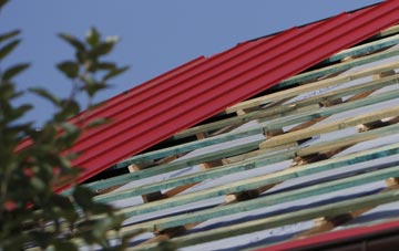 Stutton corrugated roofing costs