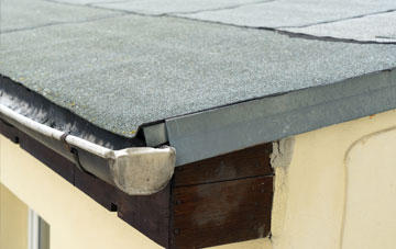 Stutton flat garage roofing repairs