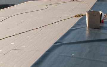 disadvantages of Stutton flat roof insulation