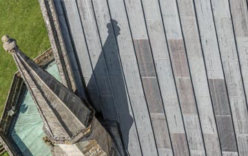 Stutton lead roof considerations