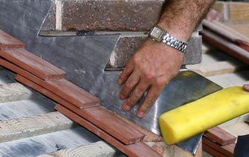 is Stutton lead roofing safe?