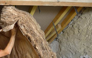 Stutton pitched roof insulation costs