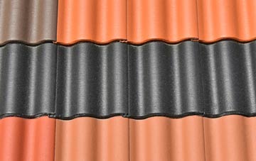 uses of Stutton plastic roofing