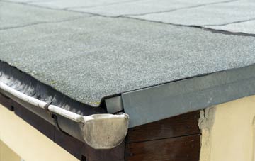 repair or replace Stutton flat roofing?