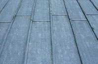 Stutton lead roofing