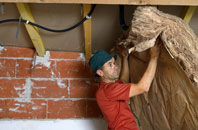 Stutton tapered roof insulation